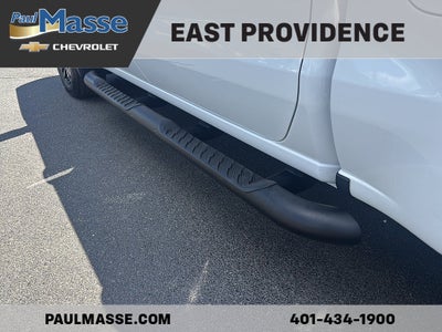 2024 Chevrolet Silverado 1500 Crew Cab Short Box 4-Wheel Drive RST