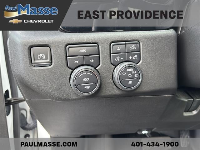 2023 Chevrolet Silverado 1500 Crew Cab Short Box 4-Wheel Drive RST