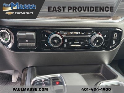 2023 Chevrolet Silverado 1500 Crew Cab Short Box 4-Wheel Drive RST