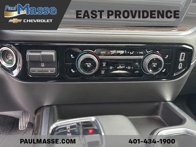 2023 Chevrolet Silverado 1500 Crew Cab Short Box 4-Wheel Drive RST