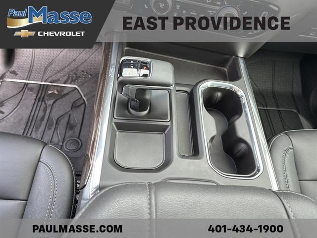 2023 Chevrolet Silverado 1500 Crew Cab Short Box 4-Wheel Drive RST