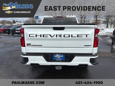 2023 Chevrolet Silverado 1500 Crew Cab Short Box 4-Wheel Drive RST