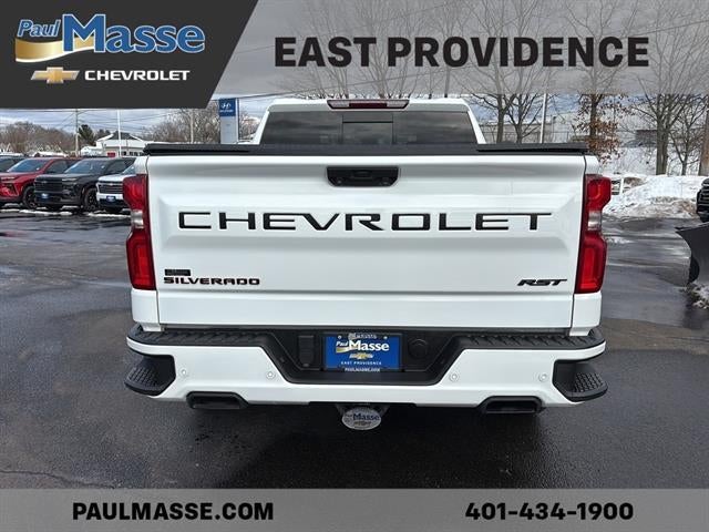 2023 Chevrolet Silverado 1500 Crew Cab Short Box 4-Wheel Drive RST