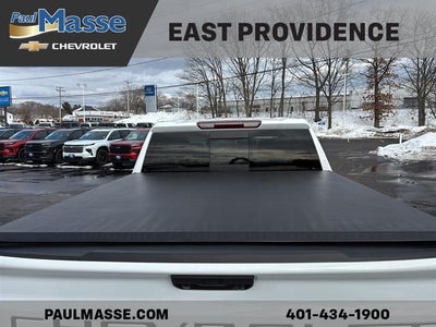 2023 Chevrolet Silverado 1500 Crew Cab Short Box 4-Wheel Drive RST