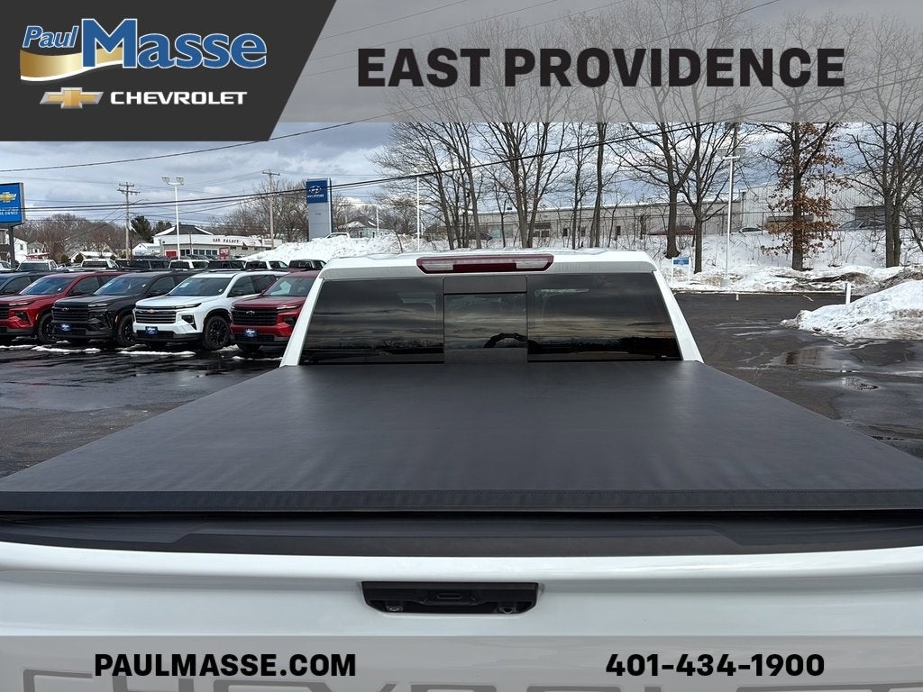 2023 Chevrolet Silverado 1500 Crew Cab Short Box 4-Wheel Drive RST