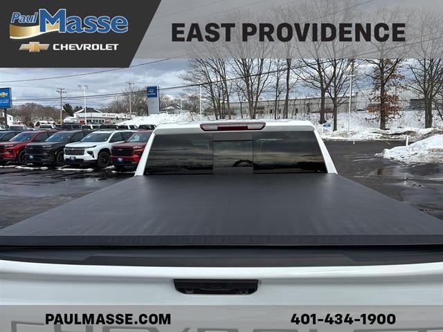 2023 Chevrolet Silverado 1500 Crew Cab Short Box 4-Wheel Drive RST