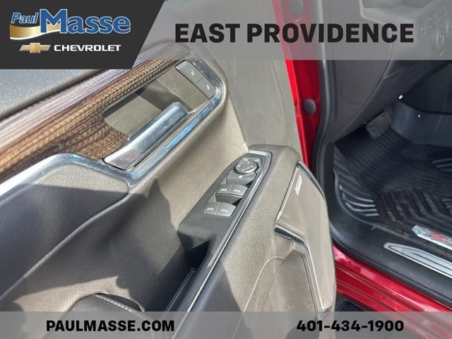 2023 Chevrolet Silverado 1500 Crew Cab Short Box 4-Wheel Drive RST