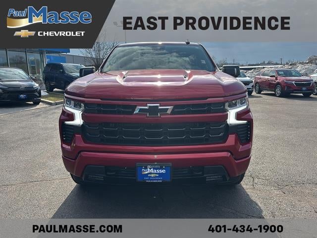 2023 Chevrolet Silverado 1500 Crew Cab Short Box 4-Wheel Drive RST