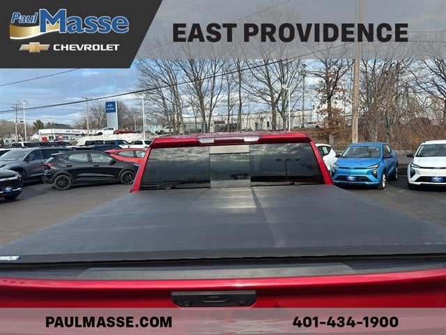 2023 Chevrolet Silverado 1500 Crew Cab Short Box 4-Wheel Drive RST