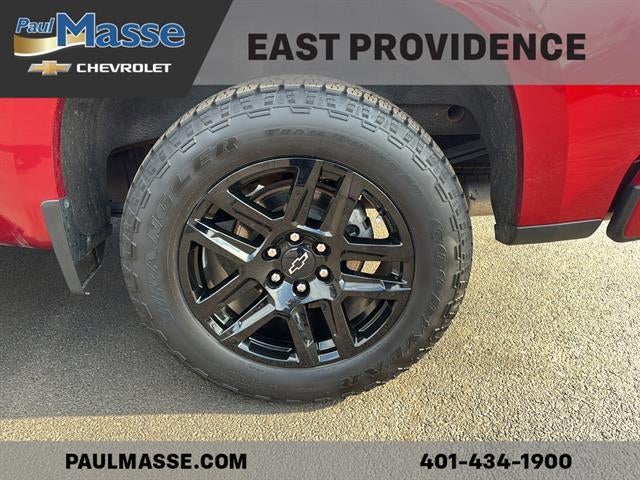 2023 Chevrolet Silverado 1500 Crew Cab Short Box 4-Wheel Drive RST