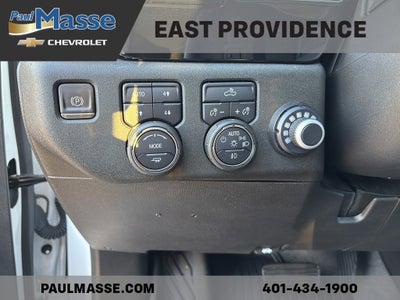 2022 Chevrolet Silverado 1500 Crew Cab Short Box 4-Wheel Drive RST