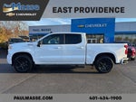 2022 Chevrolet Silverado 1500 Crew Cab Short Box 4-Wheel Drive RST