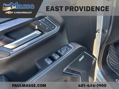 2023 Chevrolet Silverado 1500 Crew Cab Short Box 4-Wheel Drive LTZ