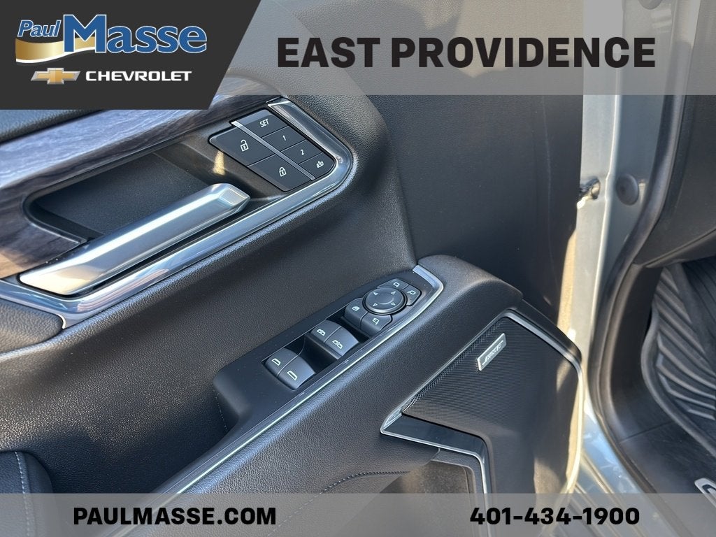 2023 Chevrolet Silverado 1500 Crew Cab Short Box 4-Wheel Drive LTZ