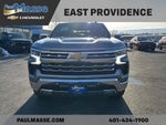 2023 Chevrolet Silverado 1500 Crew Cab Short Box 4-Wheel Drive LTZ