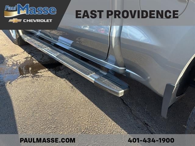 2023 Chevrolet Silverado 1500 Crew Cab Short Box 4-Wheel Drive LTZ