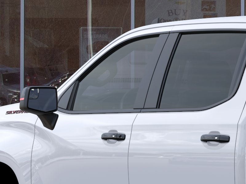 2026 Chevrolet Silverado 1500 Crew Cab Short Box 4-Wheel Drive RST