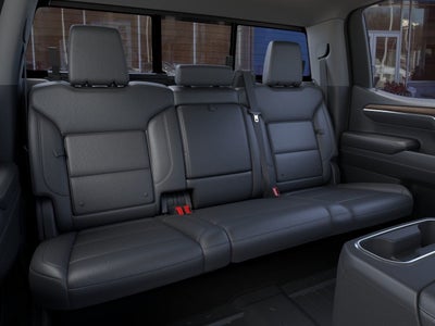 2026 Chevrolet Silverado 1500 Crew Cab Short Box 4-Wheel Drive RST