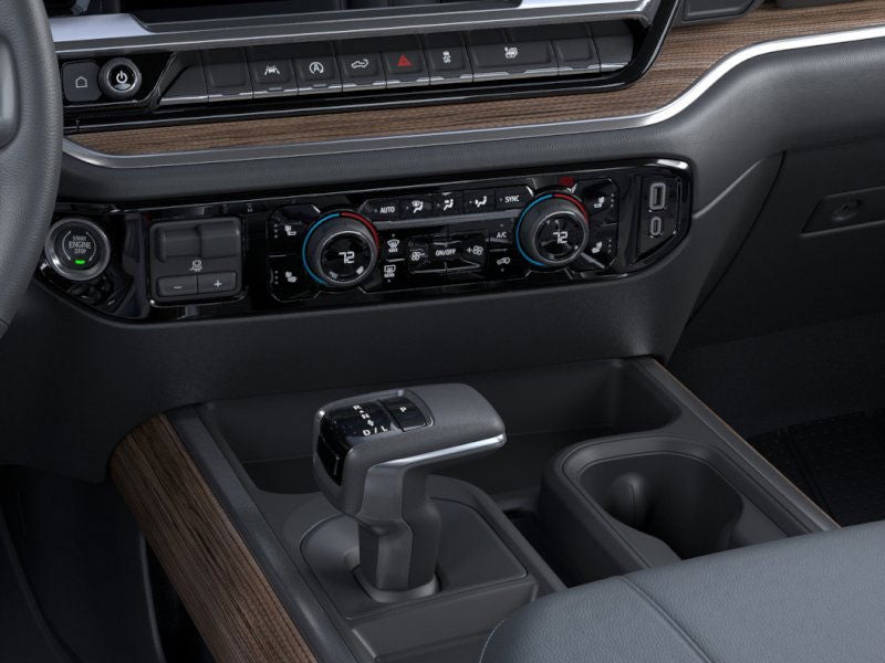 2026 Chevrolet Silverado 1500 Crew Cab Short Box 4-Wheel Drive RST