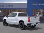 2026 Chevrolet Silverado 1500 Crew Cab Short Box 4-Wheel Drive RST