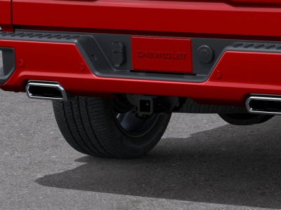 2026 Chevrolet Silverado 1500 Base