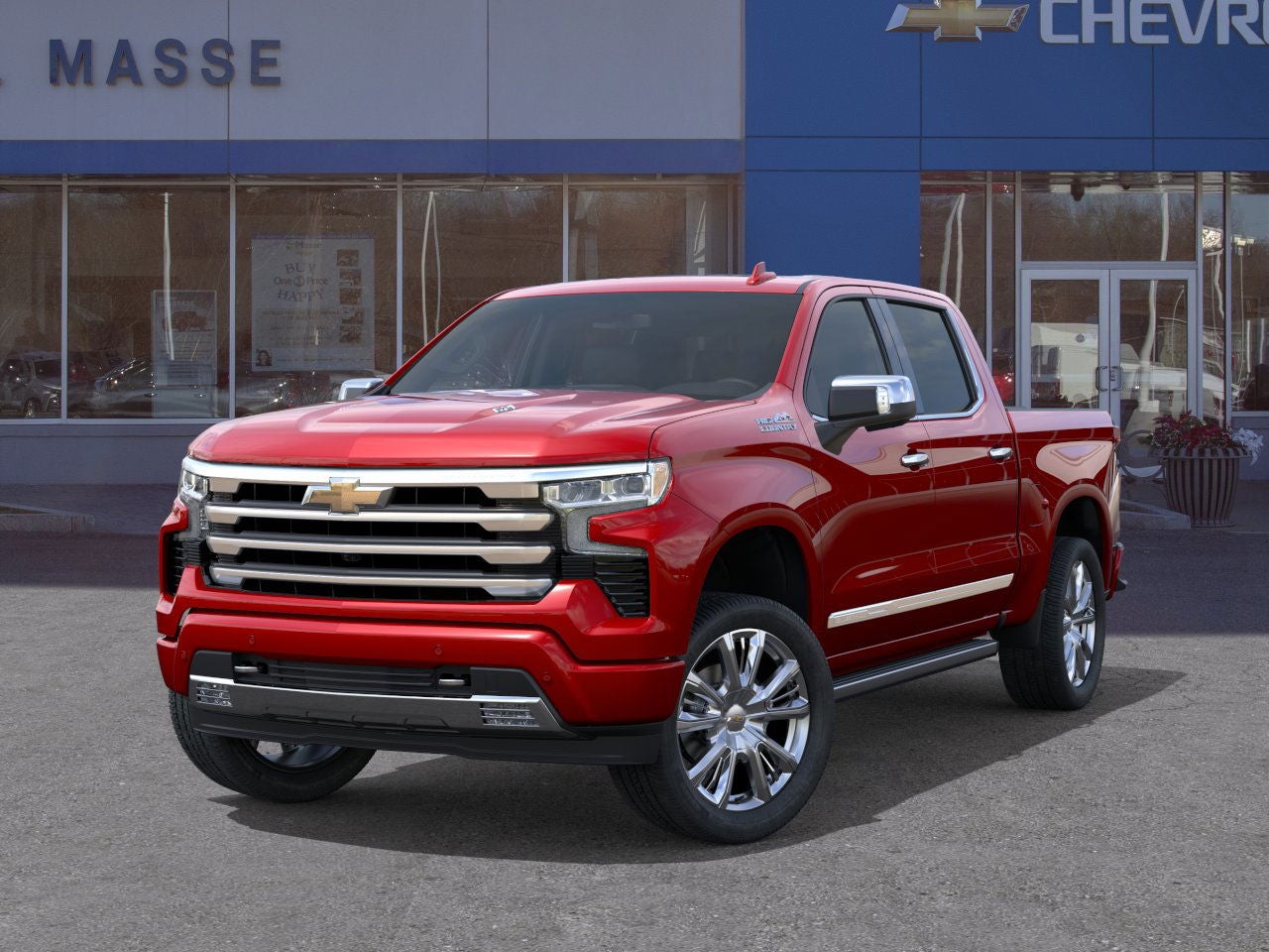 2026 Chevrolet Silverado 1500 Base