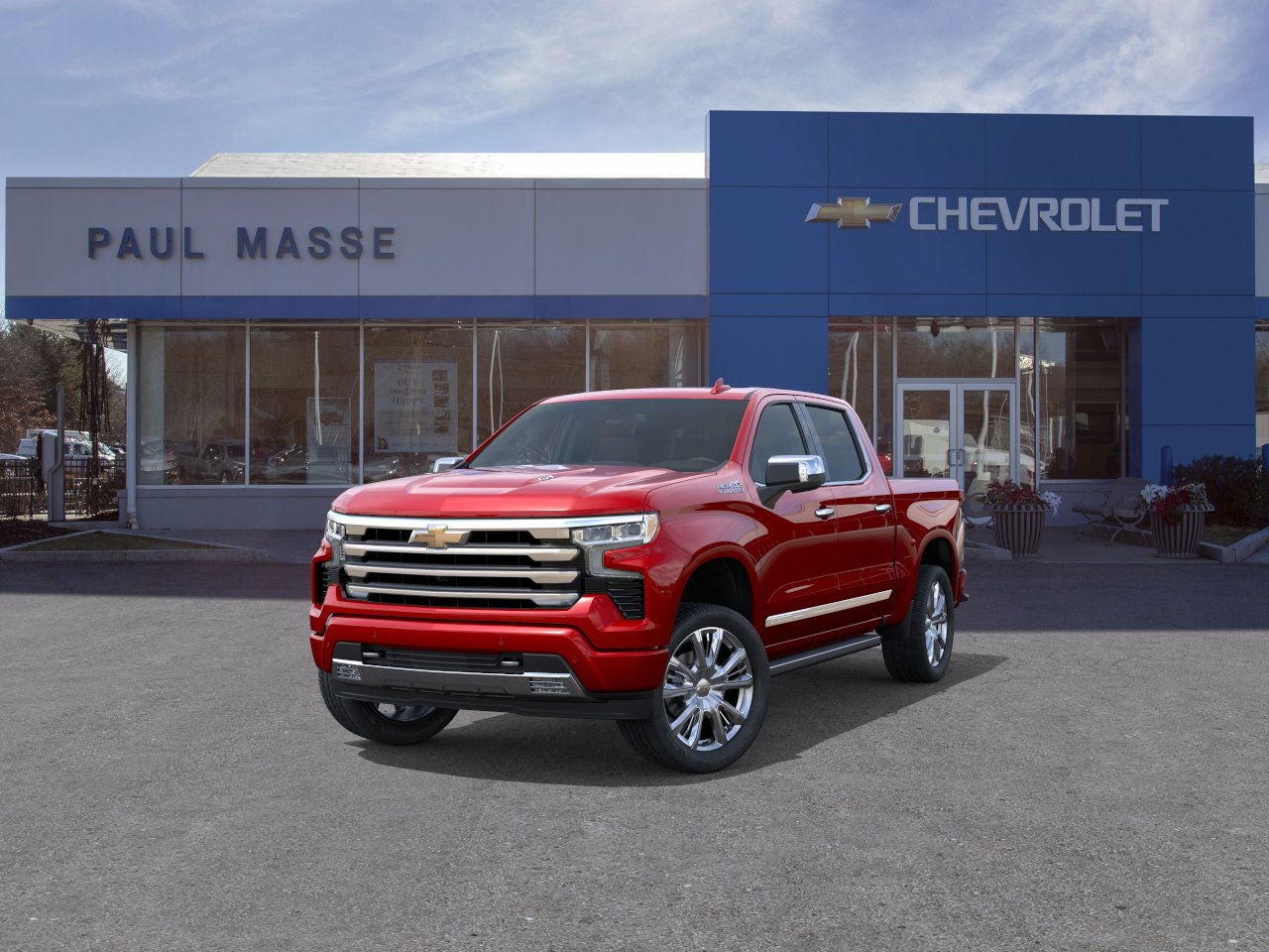 2026 Chevrolet Silverado 1500 Base