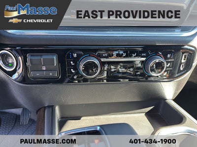2025 Chevrolet Silverado 1500 Crew Cab Short Box 4-Wheel Drive High Country