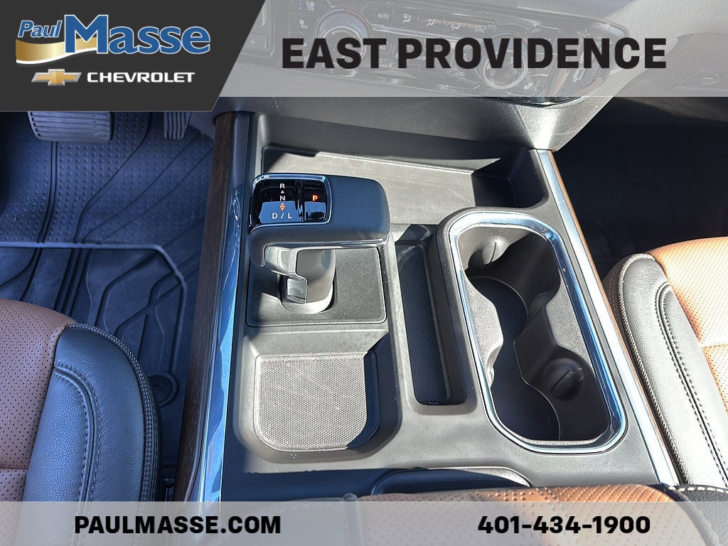 2025 Chevrolet Silverado 1500 Crew Cab Short Box 4-Wheel Drive High Country