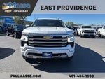 2025 Chevrolet Silverado 1500 Crew Cab Short Box 4-Wheel Drive High Country