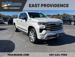 2025 Chevrolet Silverado 1500 Crew Cab Short Box 4-Wheel Drive High Country