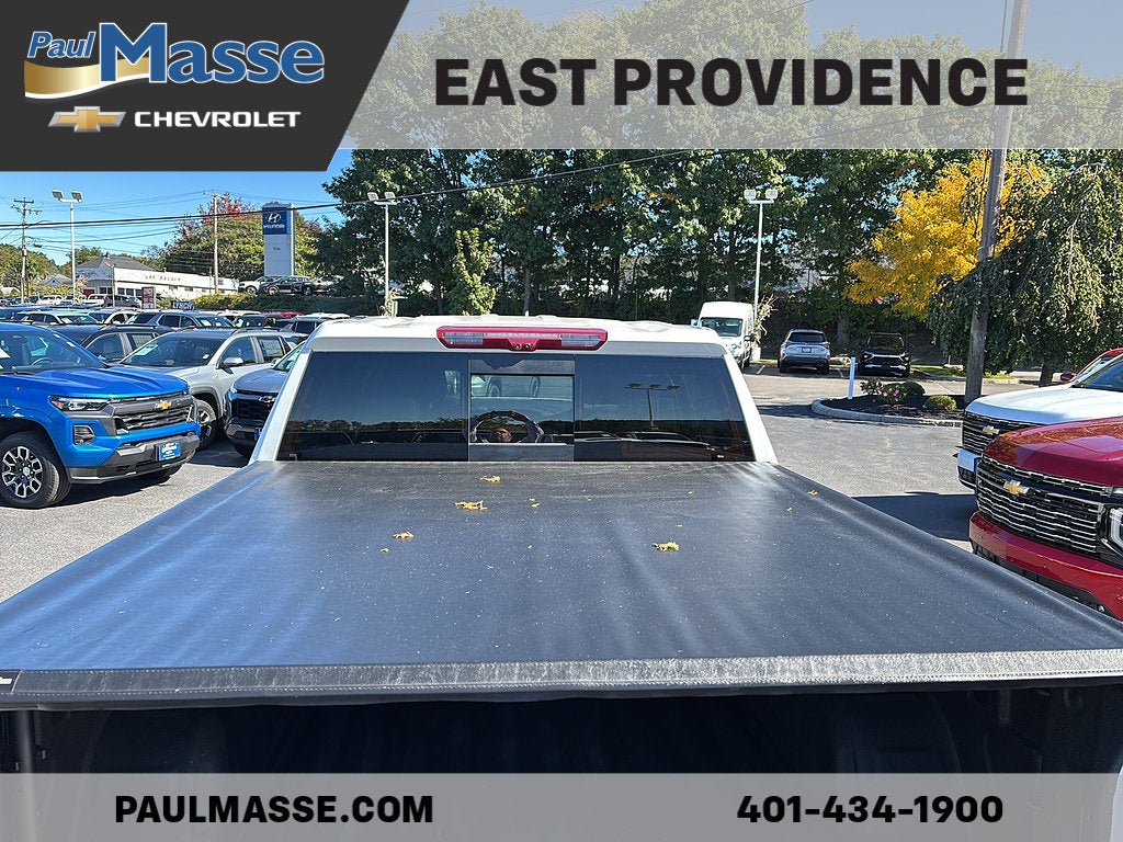 2025 Chevrolet Silverado 1500 Crew Cab Short Box 4-Wheel Drive High Country
