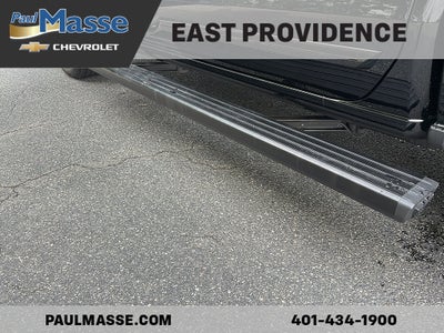 2025 Chevrolet Silverado 1500 Crew Cab Short Box 4-Wheel Drive High Country