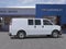 2026 Chevrolet Express Cargo 2500 Base