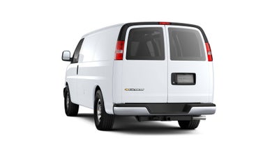 2026 Chevrolet Express Cargo 2500 Base