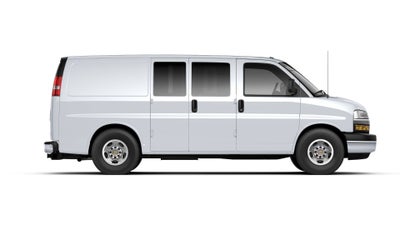 2026 Chevrolet Express Cargo 2500 Base