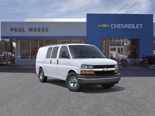 2027 Chevrolet Express Cargo Base