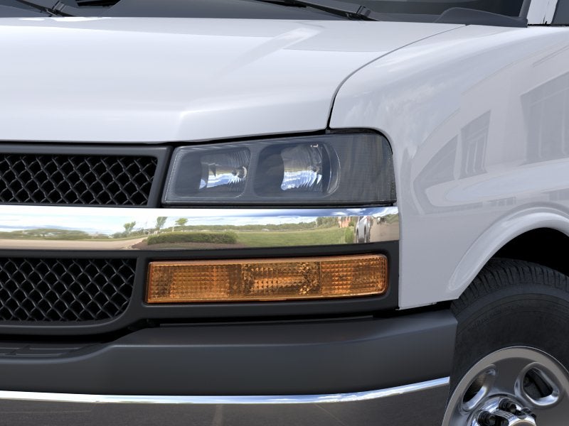 2027 Chevrolet Express Cargo Base