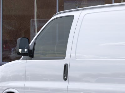 2027 Chevrolet Express Cargo Base