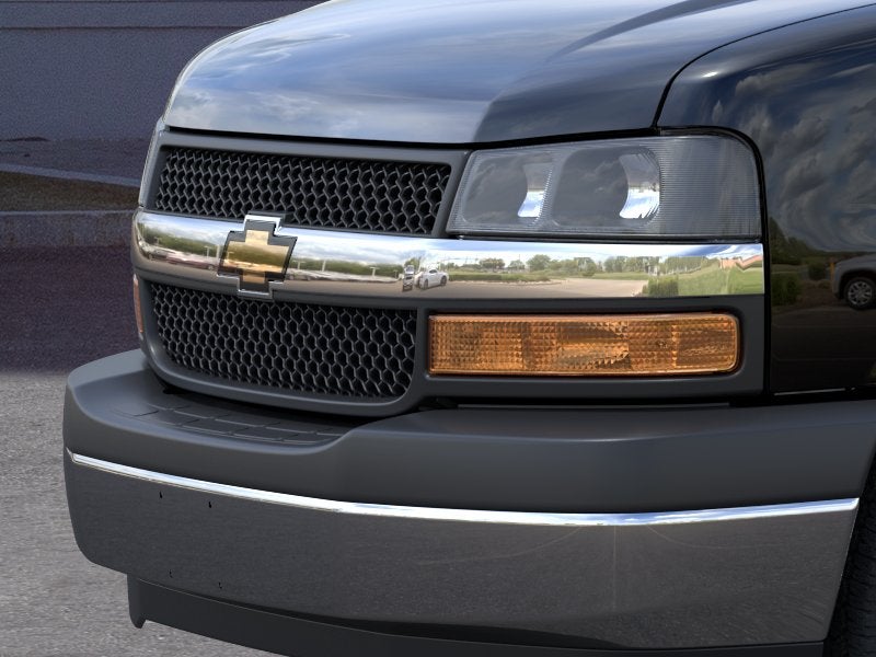 2027 Chevrolet Express Cargo Base