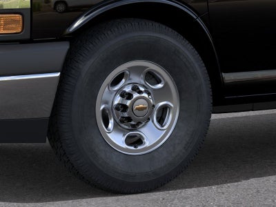 2027 Chevrolet Express Cargo Base