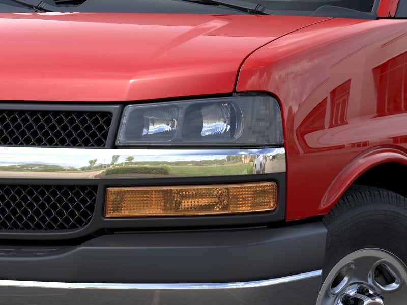 2026 Chevrolet Express Cargo Base