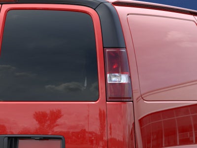2026 Chevrolet Express Cargo Base