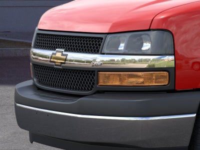 2026 Chevrolet Express Cargo Base
