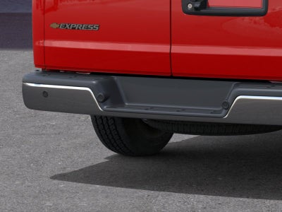 2026 Chevrolet Express Cargo Base