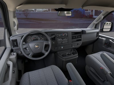 2026 Chevrolet Express Cargo Base