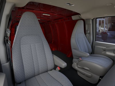 2026 Chevrolet Express Cargo Base