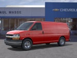 2026 Chevrolet Express Cargo Base