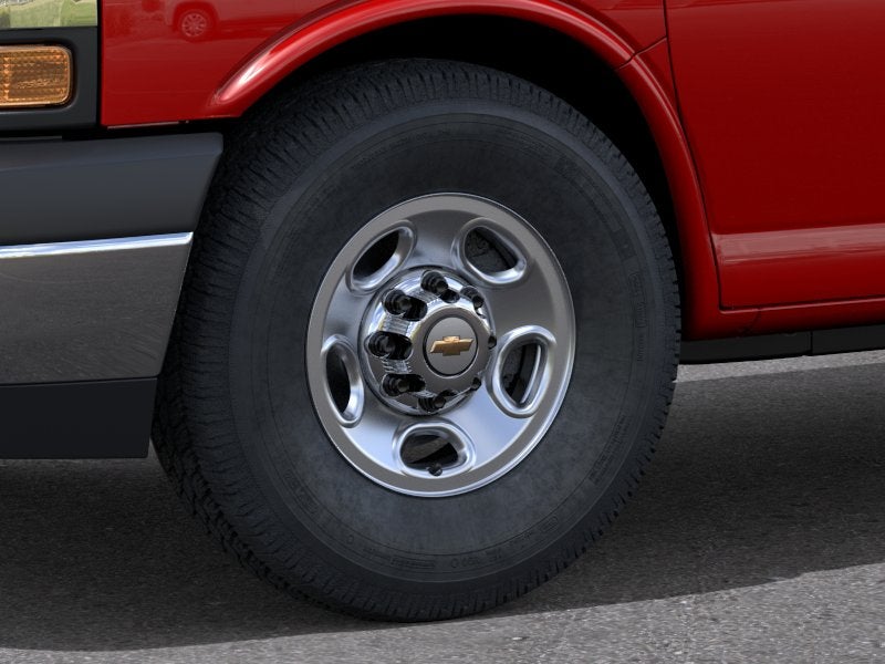 2026 Chevrolet Express Cargo Base