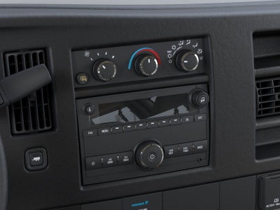 2026 Chevrolet Express Cargo 2500 Base